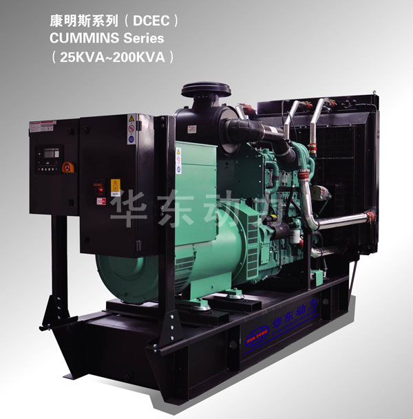 东风康明斯(DCEC)